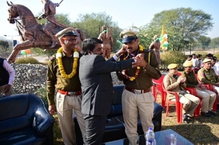 Pratap University Jaipur Pharma Quiz Contest photo 11